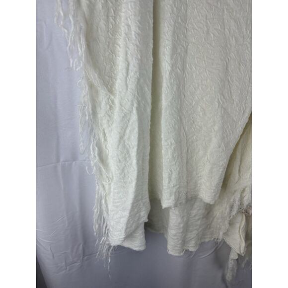 Free People Women's Top Treat Me Tender Color Ivory Size Small NWT boho Tank - Picture 3 of 10